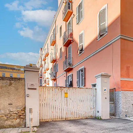 Don Leandro's House By Rentbeat Apartment Civitavecchia
